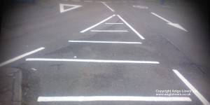 Road Marking | White Lining